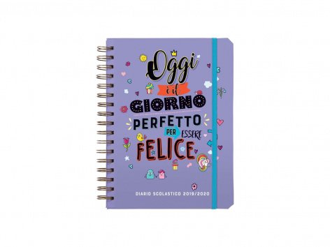 Agenda personale o scolastica