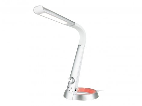 Lampada LED per scrivania