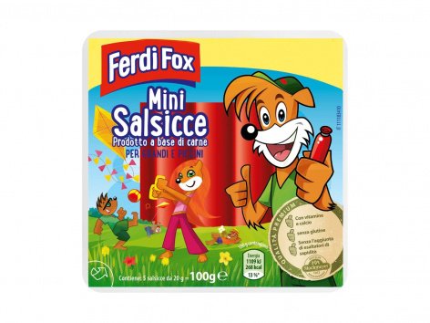 Mini salsicce