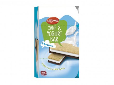 Merendine allo Yogurt