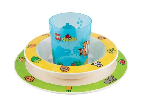 Set stoviglie per bambini