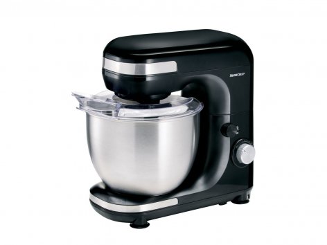 Impastatrice planetaria, nera