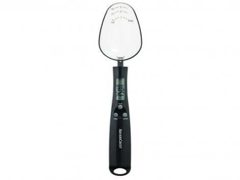 Bilancia digitale a cucchiaio