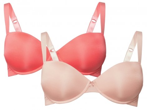 Reggiseno conformato