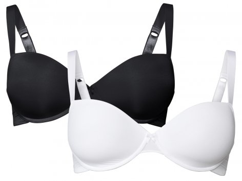 Reggiseno conformato