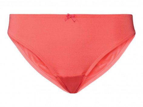 Slip o slip conformato da donna, 3 pezzi