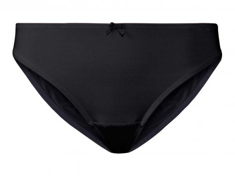 Slip o slip conformato da donna, 3 pezzi