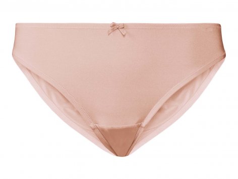 Slip o slip conformato da donna, 3 pezzi
