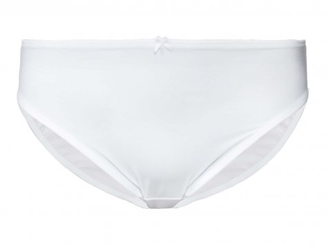 Slip o slip conformato da donna, 3 pezzi