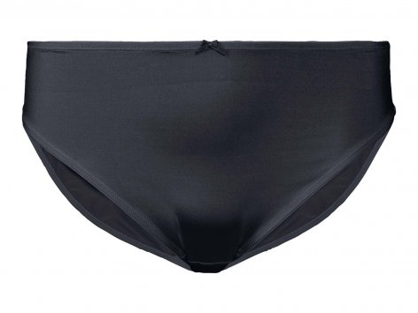 Slip o slip conformato da donna, 3 pezzi