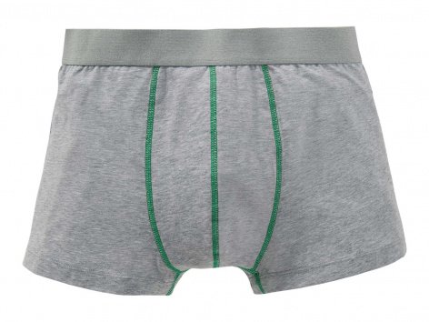 Boxer o boxer conformato da uomo, 7 pezzi