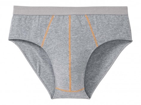 Slip o slip conformato da uomo, 7 pezzi