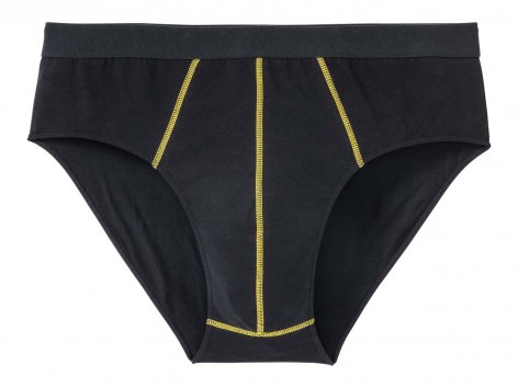 Slip o slip conformato da uomo, 7 pezzi