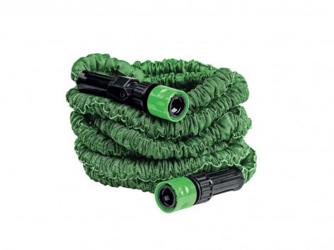 Tubo estensibile da giardino 15m