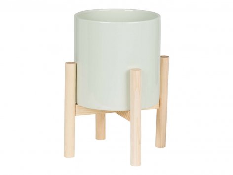 Portavaso con supporto