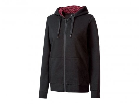 Felpa sportiva da donna