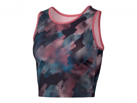 Top sportivo da donna