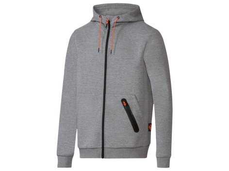 Felpa sportiva da uomo