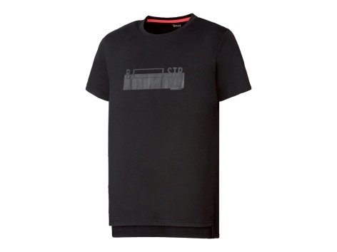 T-shirt sportiva da uomo