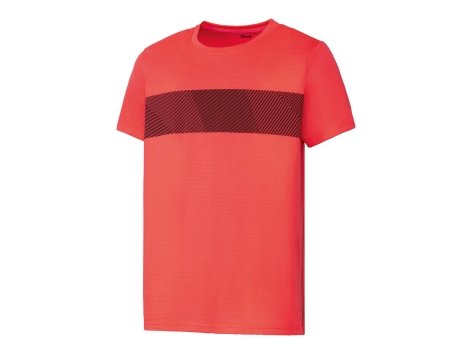 T-shirt sportiva da uomo
