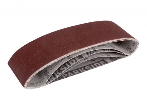 Carta abrasiva per levigatrice a nastro