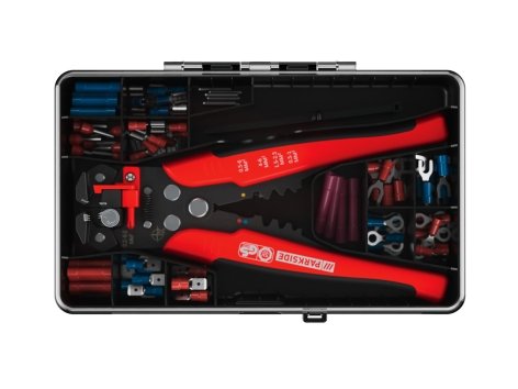 Set pinza crimpatrice