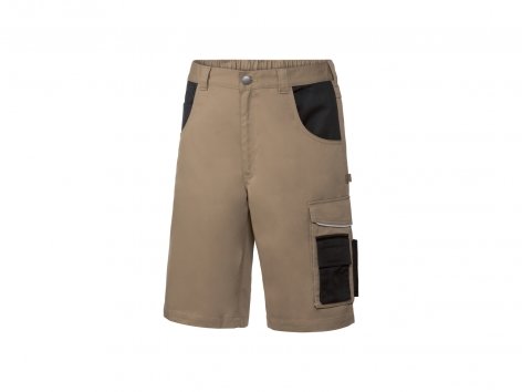 Pantaloni corti da lavoro per uomo