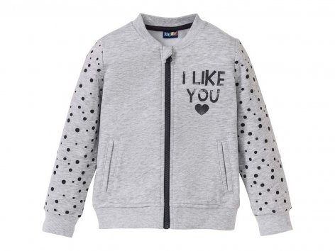 Giacca College da bambina