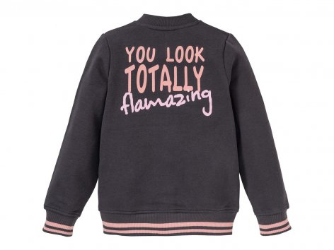 Giacca College da bambina