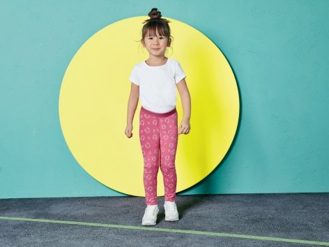 Leggings da bambina