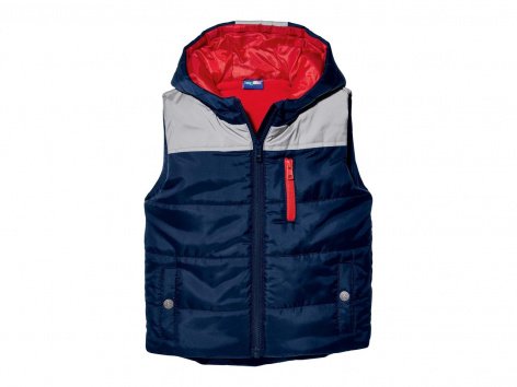 Gilet imbottito da bambino