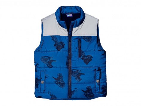 Gilet imbottito da bambino
