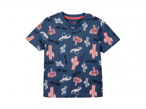 T-shirt da bambino