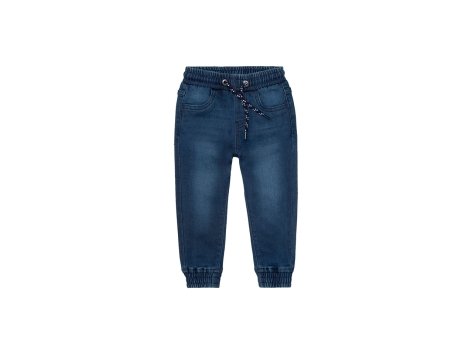 Joggers in jeans da bambino