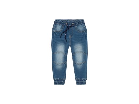 Joggers in jeans da bambino