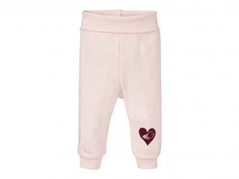 Pantaloni sportivi da neonati, 2 pezzi