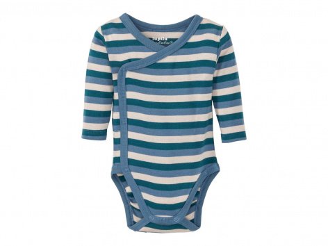 Body a manica lunga da neonati, 2 pezzi