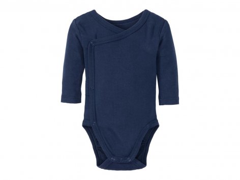 Body a manica lunga da neonati, 2 pezzi