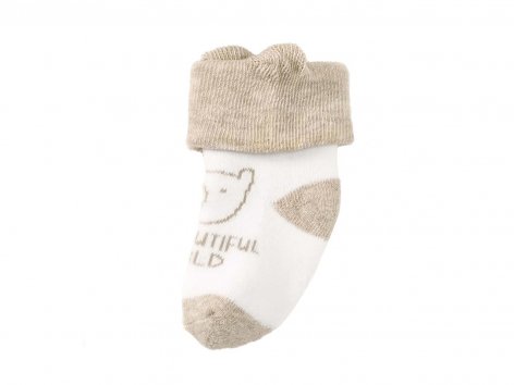 Calzini da neonati, 3 paia