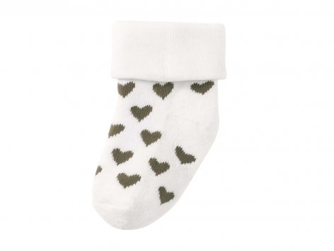 Calzini da neonati, 3 paia