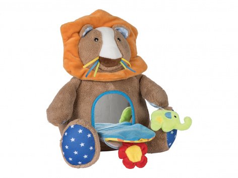 Giochi tattili per neonati