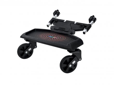 Pedana per passeggino