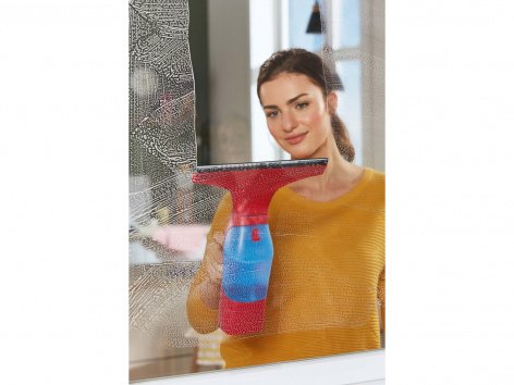 Set aspiragocce e lavavetri