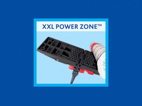 Sistema di pulizia pavimenti Ultramat