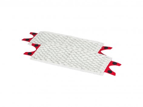 Set 2 panni per pulizia pavimenti Ultramat