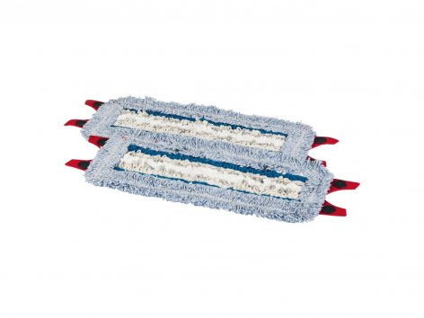 Set 2 panni per pulizia pavimenti Ultramat