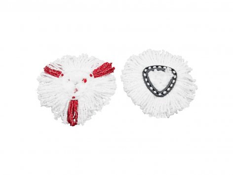 Set 2 panni per sistema Easy Wring&Clean