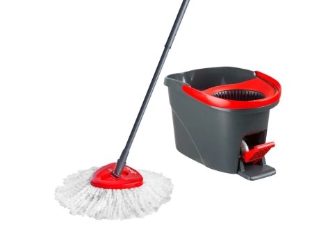 Sistema di pulizia pavimenti Easy Wring&Clean