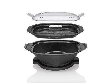 Robot da cucina multifunzione Monsieur Cuisine Connect