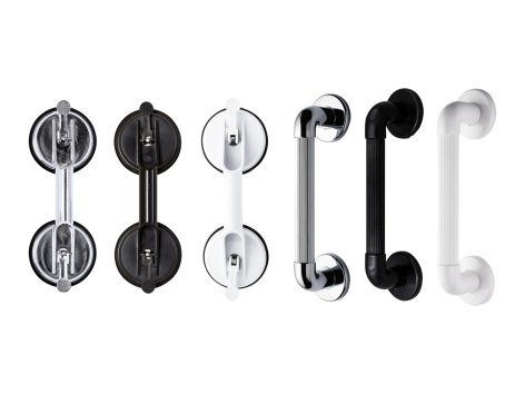 Maniglia di ausilio per bagno